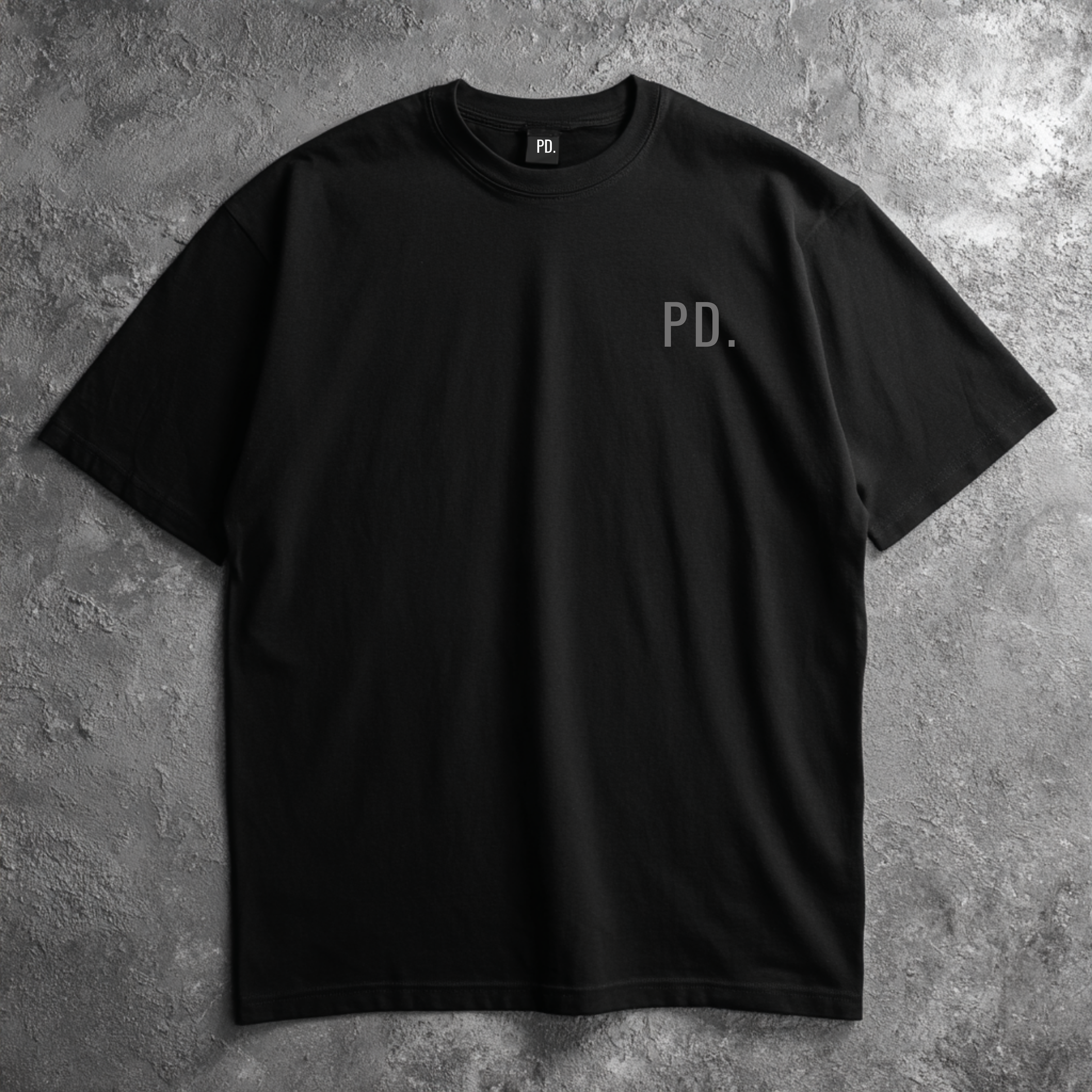 THE GATEWAY TEE | PEPPER