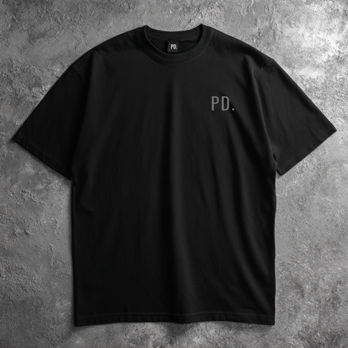 THE GATEWAY TEE | PEPPER