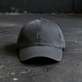 STUDIO DAD HAT | DARK GREY